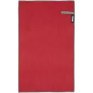 Prosop fitness, 2401E14911, Everestus, 50x30 cm, Poliester, Nylon, Rosu