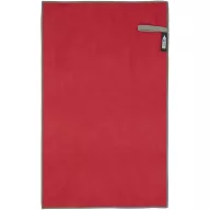  Prosop fitness, 2401E14911, Everestus, 50x30 cm, Poliester, Nylon, Rosu