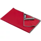 Prosop fitness, 2401E14911, Everestus, 50x30 cm, Poliester, Nylon, Rosu