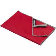   Prosop fitness, 2401E14911, Everestus, 50x30 cm, Poliester, Nylon, Rosu