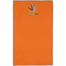 Prosop fitness, 2401E14912, Everestus, 50x30 cm, Poliester, Nylon, Portocaliu