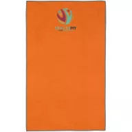   Prosop fitness, 2401E14912, Everestus, 50x30 cm, Poliester, Nylon, Portocaliu
