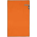 Prosop fitness, 2401E14912, Everestus, 50x30 cm, Poliester, Nylon, Portocaliu