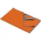 Prosop fitness, 2401E14912, Everestus, 50x30 cm, Poliester, Nylon, Portocaliu