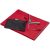Prosop fitness, 2401E14913, Everestus, 100x50 cm, Poliester, Nylon, Rosu
