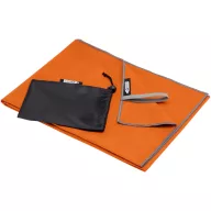   Prosop fitness, 2401E14914, Everestus, 100x50 cm, Poliester, Nylon, Portocaliu