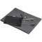 Prosop fitness, Everestus, 2601E13151, 100x50 cm, Poliester, Gri
