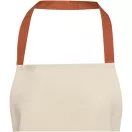 Sort de bucatarie, 2410E23219, Everestus, 100 x 70 cm, Bumbac, Portocaliu brick