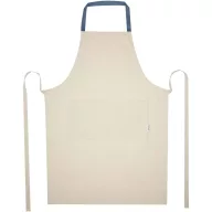   Sort de bucatarie, 2410E23220, Everestus, 100 x 70 cm, Bumbac, Albastru ice