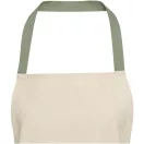 Sort de bucatarie, Everestus, 2610E18074, Unisex, 100x70 cm, Bumbac, Verde Heather