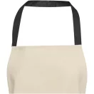 Sort de bucatarie, Everestus, 2601E13030, 100x70 cm, Bumbac, Negru