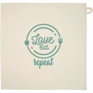   Prosop de bucatarie 50 x 50 cm, Everestus, 2410E21776, Bumbac, Crem oatmeal
