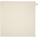 Prosop de bucatarie 50 x 50 cm, Everestus, 2410E21776, Bumbac, Crem oatmeal