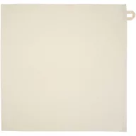   Prosop de bucatarie 50 x 50 cm, Everestus, 2410E21776, Bumbac, Crem oatmeal