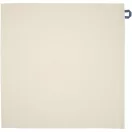 Prosop de bucatarie 50 x 50 cm, Everestus, 2410E21778, Bumbac, Crem Albastru ice