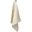 Prosop de bucatarie, Everestus, 2601E12788, 50x50 cm, Bumbac, Negru