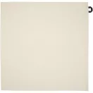 Prosop de bucatarie, Everestus, 2601E12788, 50x50 cm, Bumbac, Negru