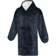   Patura 100 x 75 cm, Everestus, 2410E21548, Poliester, Albastru dark