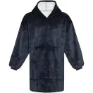 Patura 100 x 75 cm, Everestus, 2410E21548, Poliester, Albastru dark