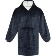   Patura 100 x 75 cm, Everestus, 2410E21548, Poliester, Albastru dark