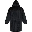 Patura 100 x 75 cm, Everestus, 2410E21550, Poliester, Negru