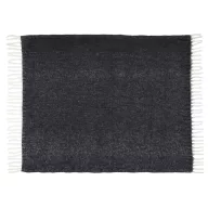   Patura, 2509E14574, Everestus, 125x150 cm, Poliester, Acril, Negru