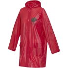 Pelerina de ploaie, 2502E14851, Everestus, 92 x 50 cm, PVC, Rosu