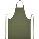 Sort de bucatarie, Everestus, 2601E13213, 100x70 cm, Poliester, Bumbac, Verde