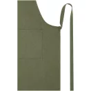 Sort de bucatarie, Everestus, 2601E13213, 100x70 cm, Poliester, Bumbac, Verde