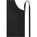 Sort de bucatarie, Everestus, 2601E13212, 100x70 cm, Poliester, Bumbac, Negru