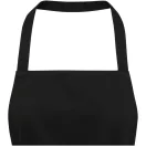 Sort de bucatarie, Everestus, 2601E13212, 100x70 cm, Poliester, Bumbac, Negru