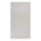 Prosop de plaja, 2401E14536, Everestus, 180x100 cm, Bumbac, Bej