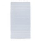 Prosop de plaja, 2401E14538, Everestus, 180x100 cm, Bumbac, Albastru light