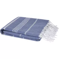   Prosop de plaja, 2401E14539, Everestus, 180x100 cm, Bumbac, Albastru navy