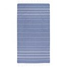 Prosop de plaja, 2401E14539, Everestus, 180x100 cm, Bumbac, Albastru navy