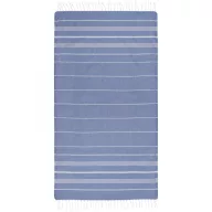   Prosop de plaja, 2401E14539, Everestus, 180x100 cm, Bumbac, Albastru navy