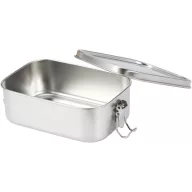   Caserola pentru pranz, 750 ml, 2401E15050, Seasons, 17.1x6.1x12.2 cm, Otel, Argintiu
