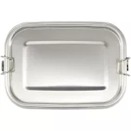   Caserola pentru pranz, 750 ml, 2401E15050, Seasons, 17.1x6.1x12.2 cm, Otel, Argintiu