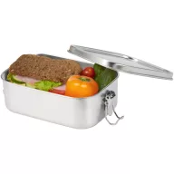   Caserola pentru pranz, 750 ml, 2401E15050, Seasons, 17.1x6.1x12.2 cm, Otel, Argintiu