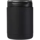 Termos pentru alimente, 500 ml, 2401E14647, Seasons, 14.3xØ9.9 cm, Otel, Polipropilena, Negru