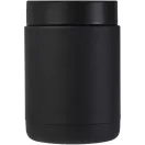 Termos pentru alimente, 500 ml, 2401E14647, Seasons, 14.3xØ9.9 cm, Otel, Polipropilena, Negru