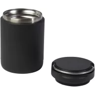   Termos pentru alimente, 500 ml, 2401E14647, Seasons, 14.3xØ9.9 cm, Otel, Polipropilena, Negru