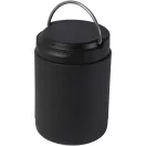 Termos pentru alimente, 500 ml, 2401E14647, Seasons, 14.3xØ9.9 cm, Otel, Polipropilena, Negru