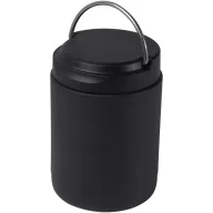   Termos pentru alimente, 500 ml, 2401E14647, Seasons, 14.3xØ9.9 cm, Otel, Polipropilena, Negru