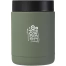 Termos pentru alimente, 500 ml, Seasons, 2601E12879, 14.3xØ9.9 cm, Otel, Polipropilena, Verde Heather