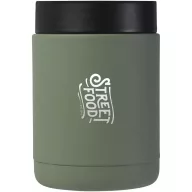   Termos pentru alimente, 500 ml, Seasons, 2601E12879, 14.3xØ9.9 cm, Otel, Polipropilena, Verde Heather