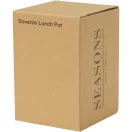 Termos pentru alimente, 500 ml, Seasons, 2601E12879, 14.3xØ9.9 cm, Otel, Polipropilena, Verde Heather