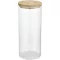Borcan 940 ml, 2401E14573, Seasons, 20.3x8.5x8.5 cm, Sticla, Bambus, Natur