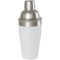 Shaker cocktail 2401E14676, Seasons, 21x8.8 cm, Otel, Alb