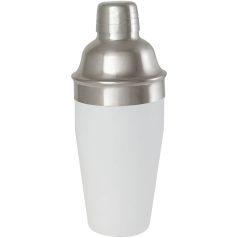 Shaker cocktail 2401E14676, Seasons, 21x8.8 cm, Otel, Alb